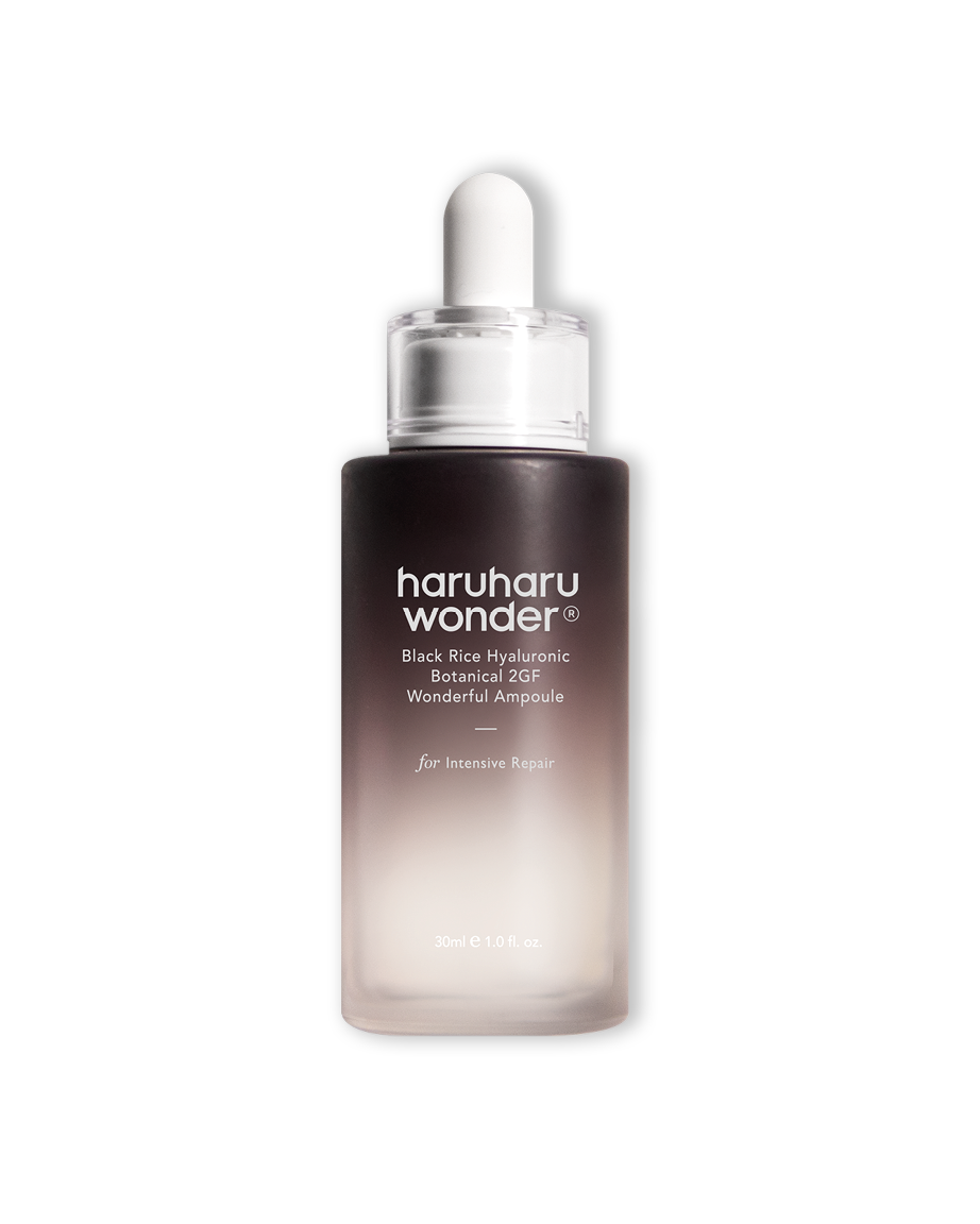 Sérum coreano antiarrugas para piel sensible Haruharu Wonder Yaksok Cosmetics