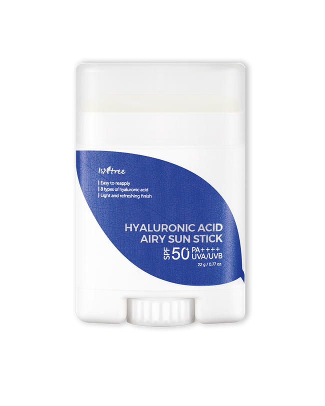 Protector solar coreano en barra Isntree Yaksok Cosmetics