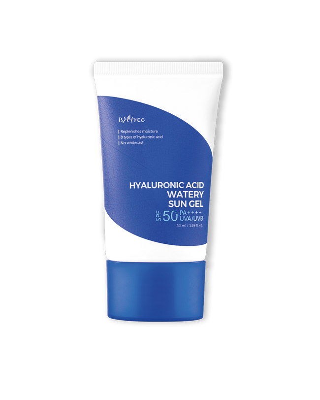 Protector solar coreano textura ligera Isntree Yaksok Cosmetics