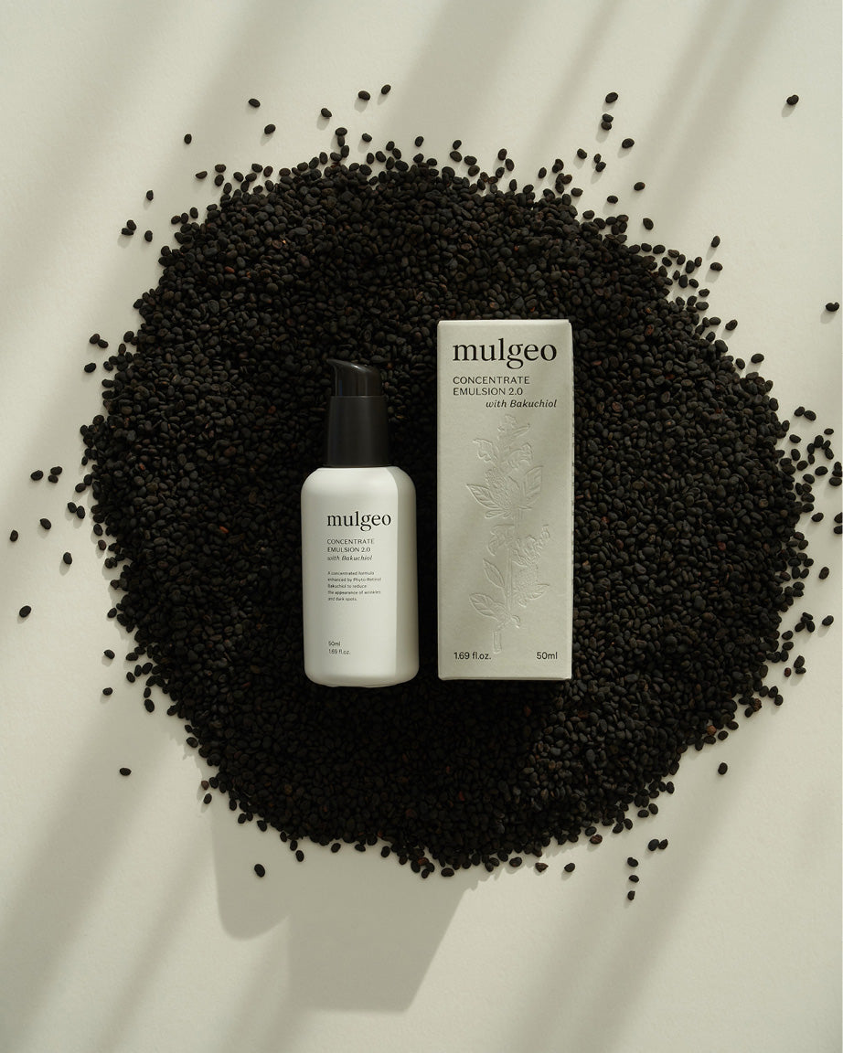 Sérum coreano hidratante y almante Mulgeo