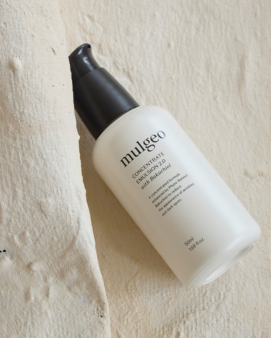 Sérum coreano calmante Mulgeo