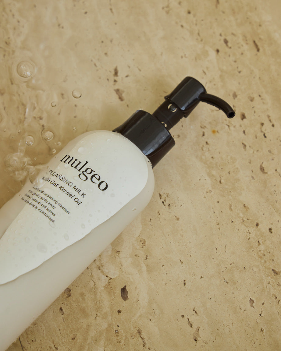 Limpiador smaquillante coreano Mulgeo