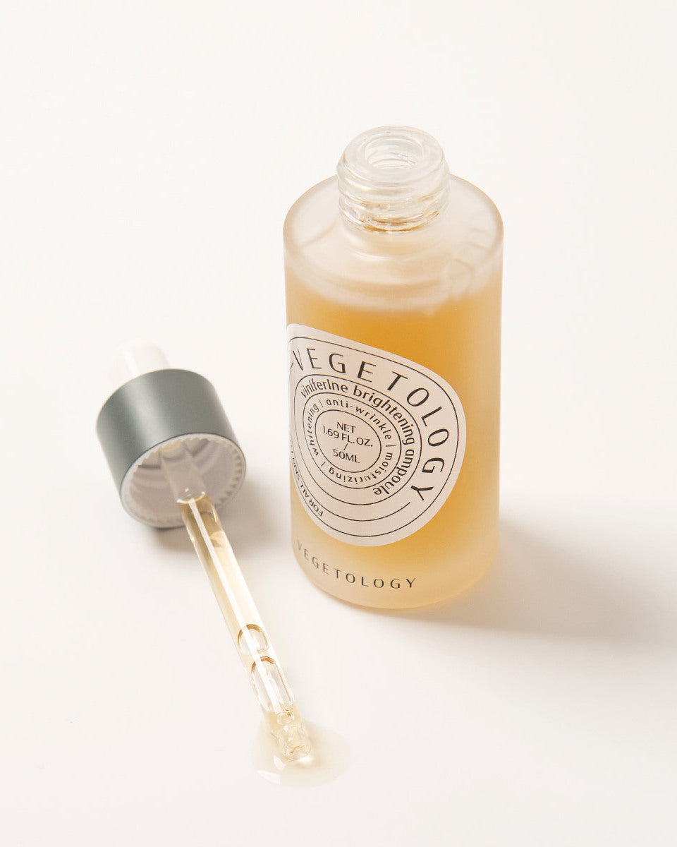 Fiala schiarente alla viniferina