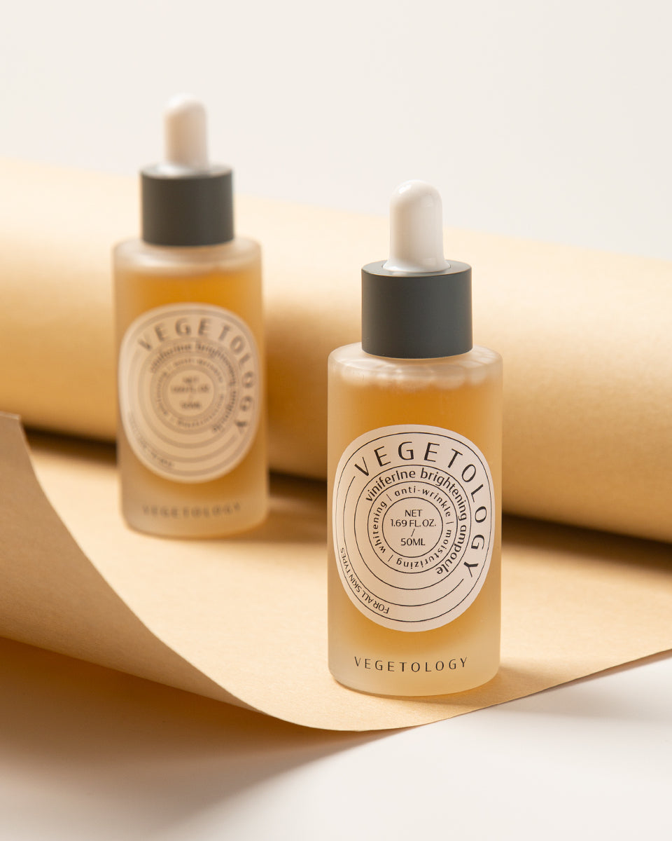 Fiala schiarente alla viniferina