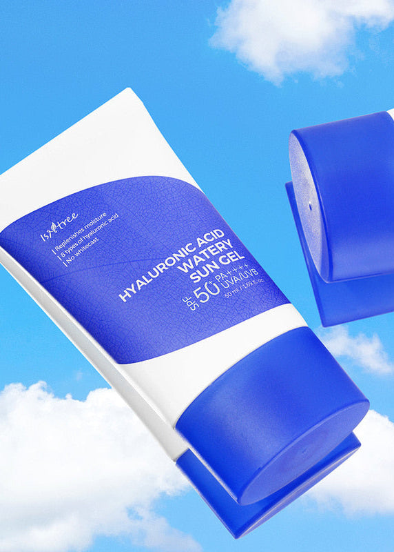 Gel solare acquoso all&