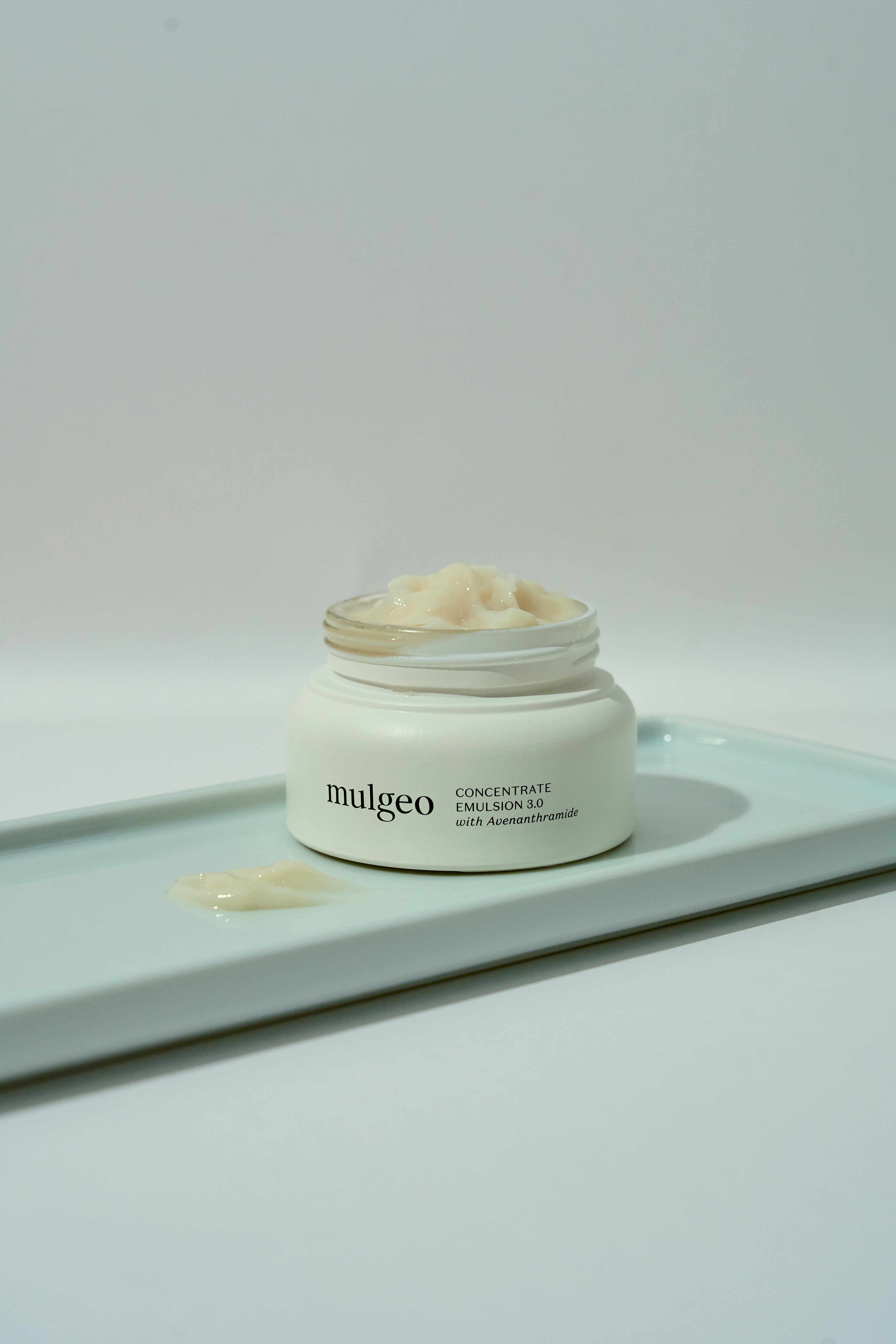 Crema coreana calmante y antioxidante Mulgeo