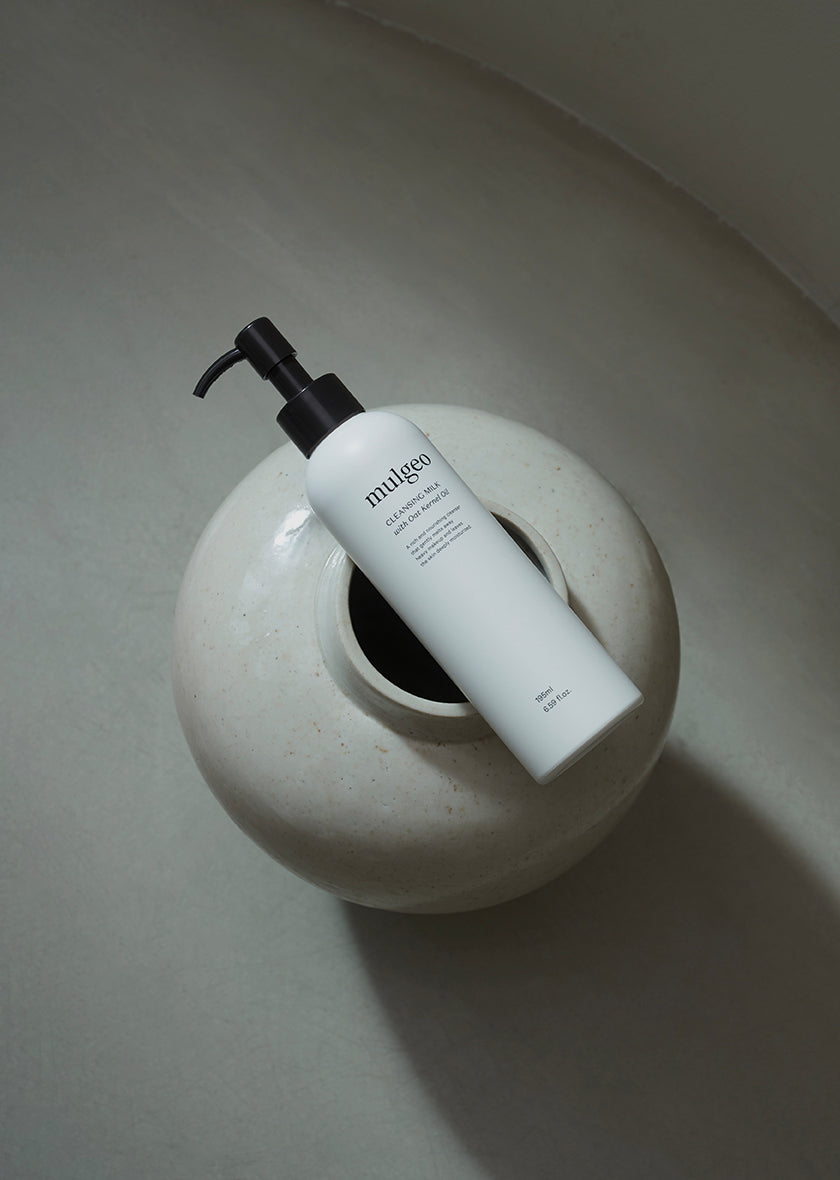 Limpiador Desmaquillante coreano Mulgeo