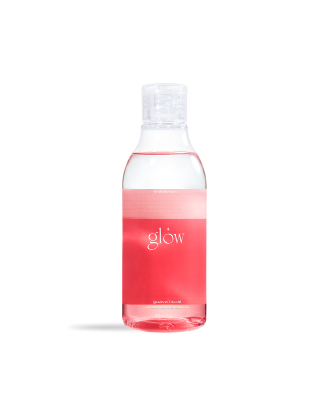 Detergente per il trattamento viso alla guava