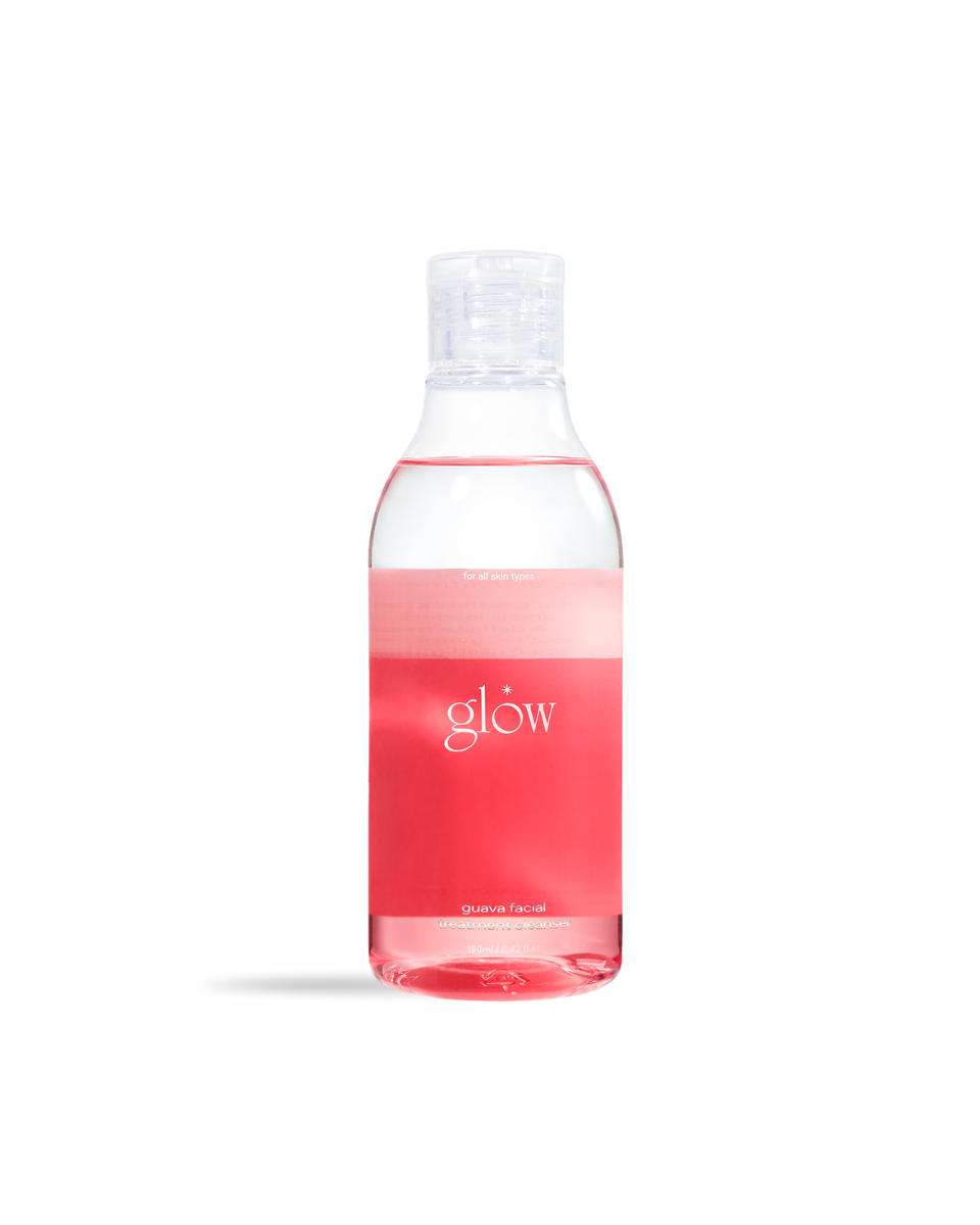 Guava Facial Treatment Cleanser
