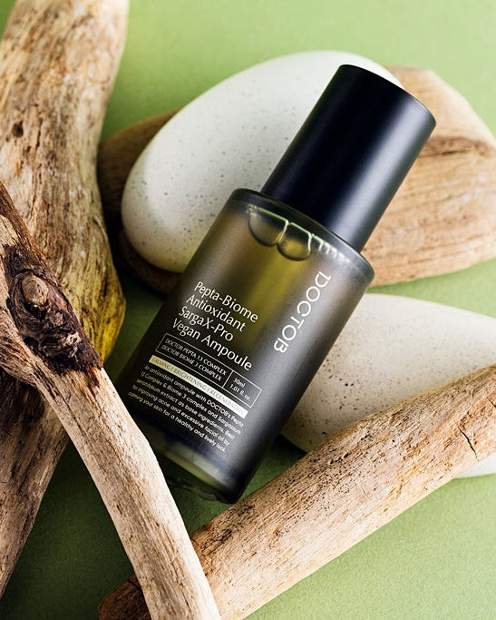 Pepta-Biome Antioxidant SargaX-Pro Vegan Ampoule