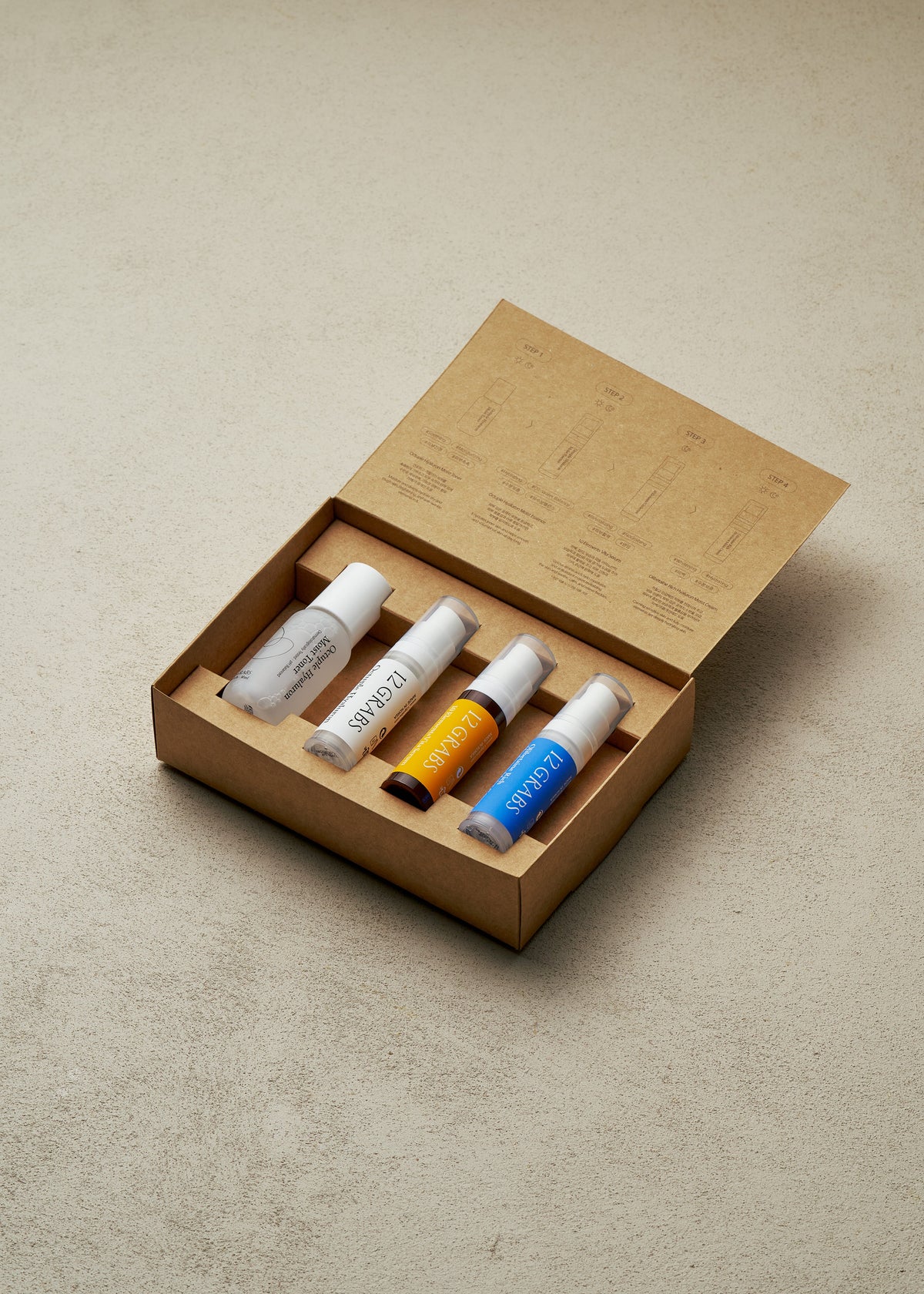 4-piece Experience Set