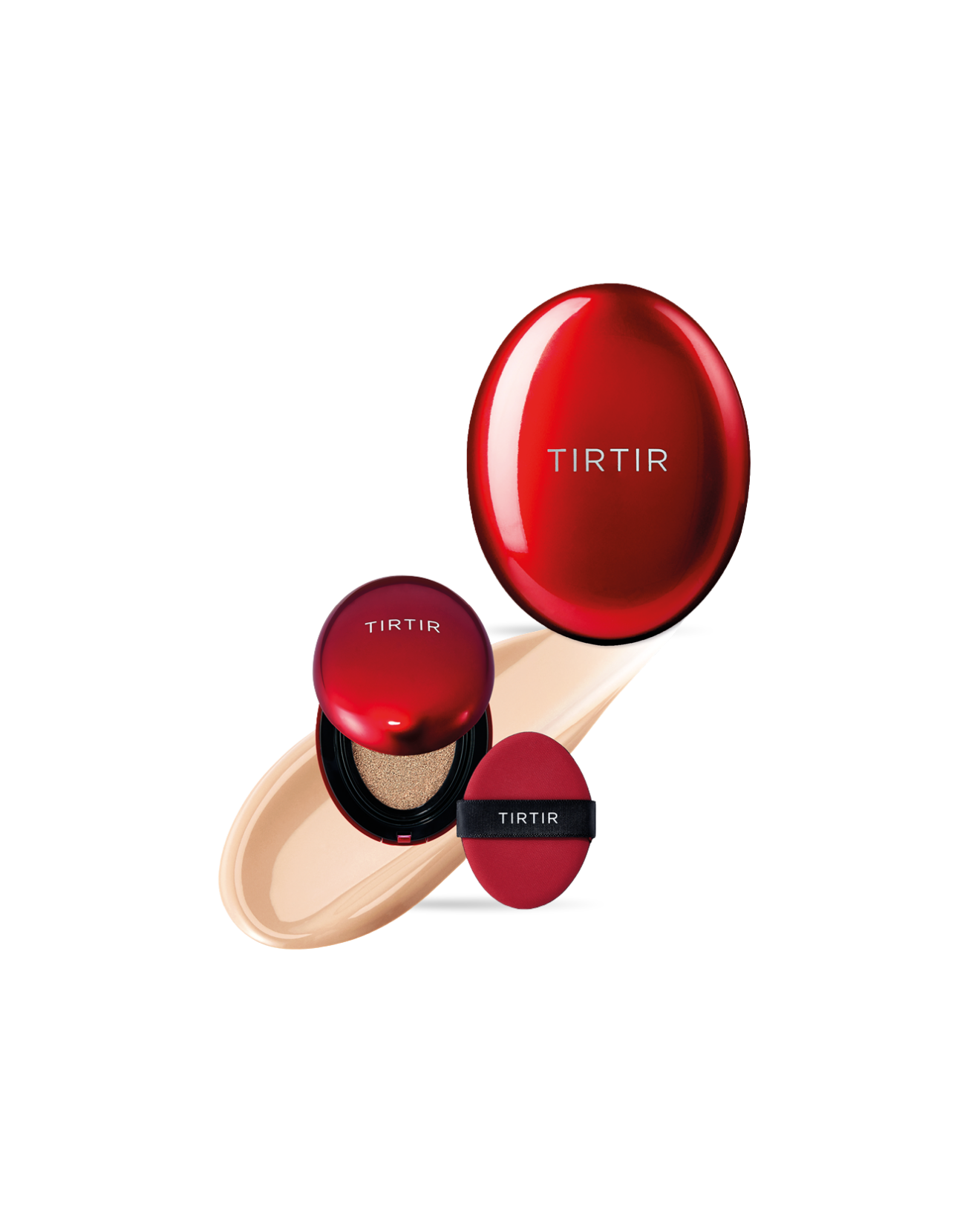 TIRTIR Mask Fit Red Cushion Perfect Match Pack