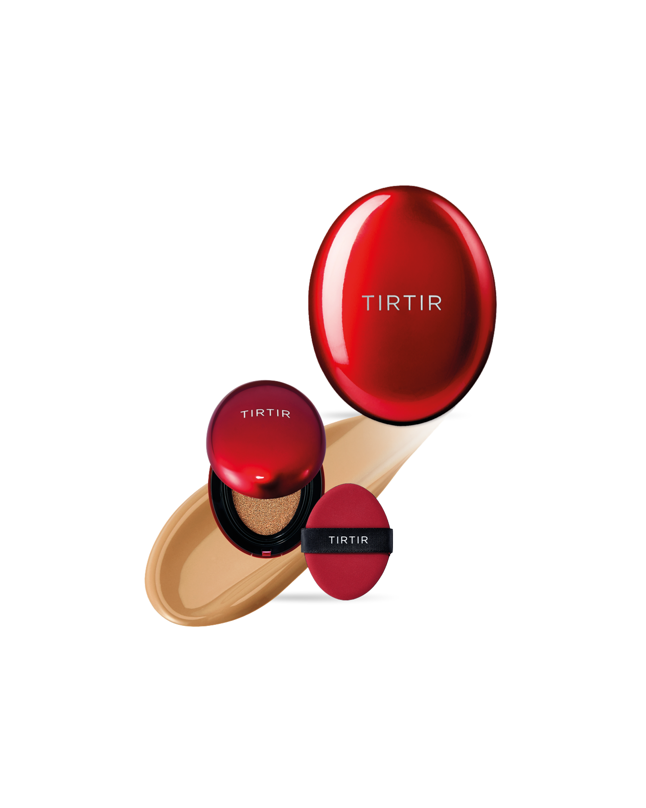 TIRTIR Mask Fit Red Cushion Perfect Match Pack