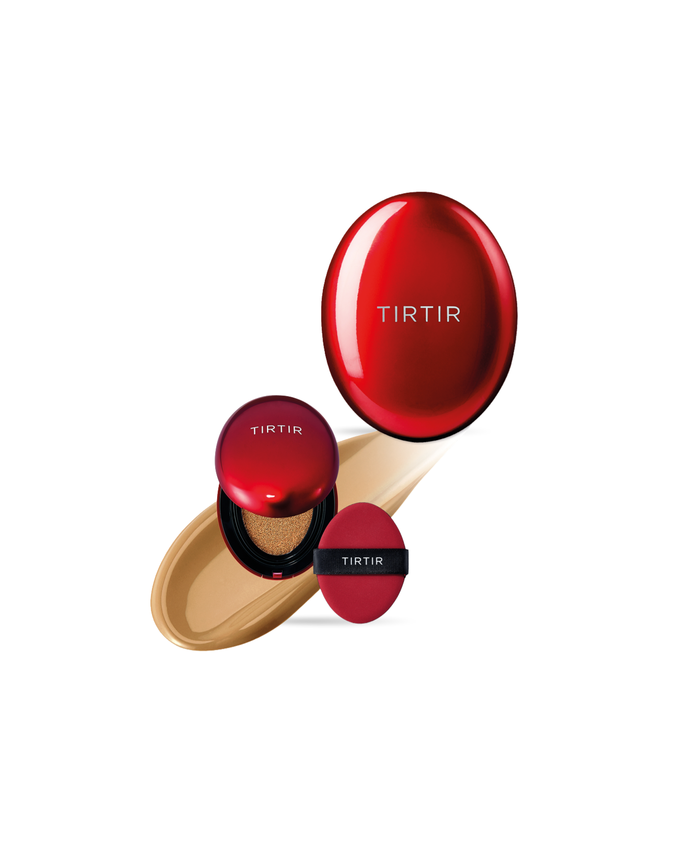 TIRTIR Mask Fit Red Cushion Perfect Match Pack