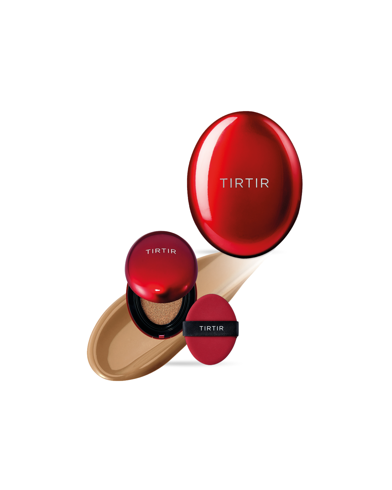 TIRTIR Mask Fit Red Cushion Perfect Match Pack