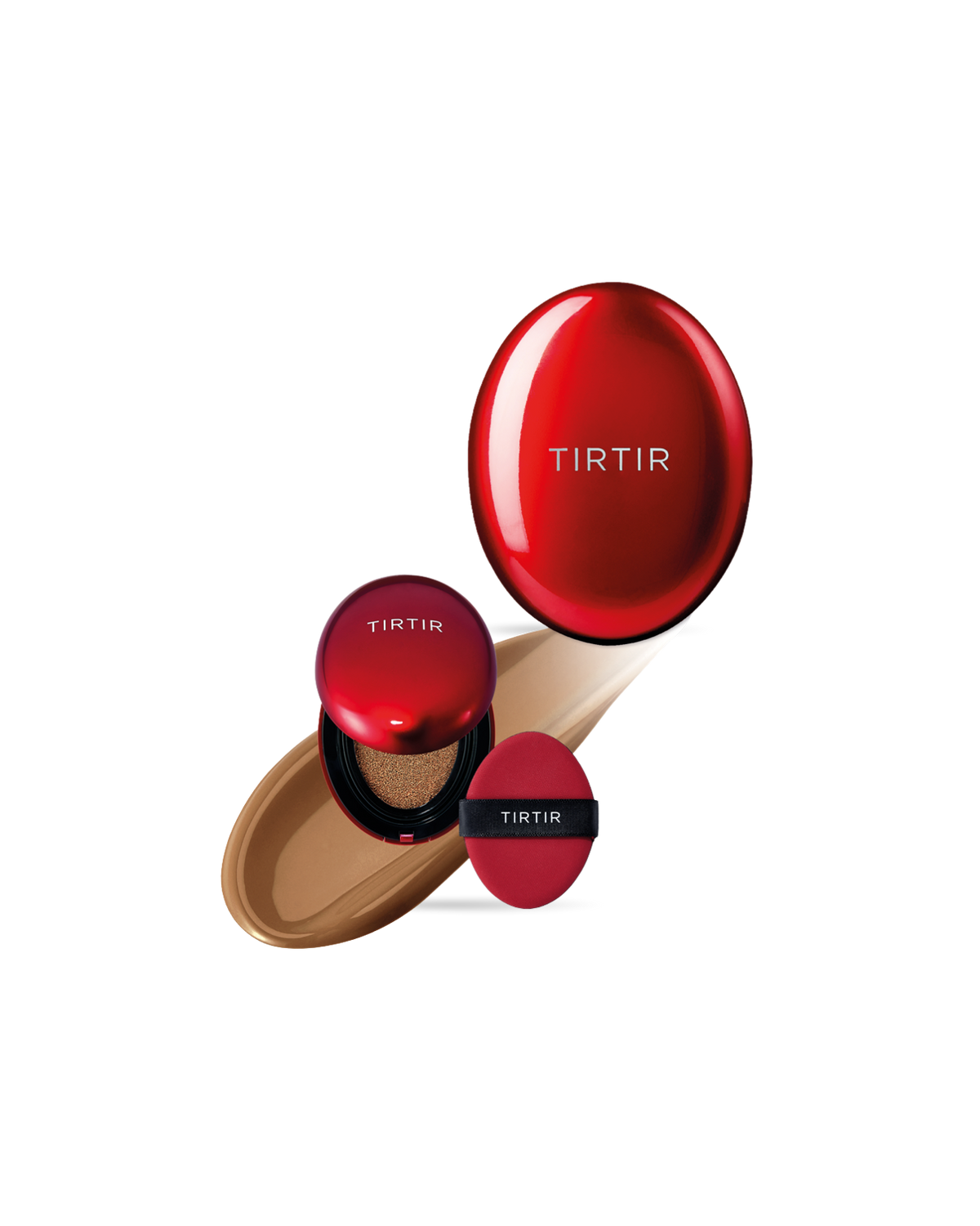 TIRTIR Mask Fit Red Cushion Perfect Match Pack