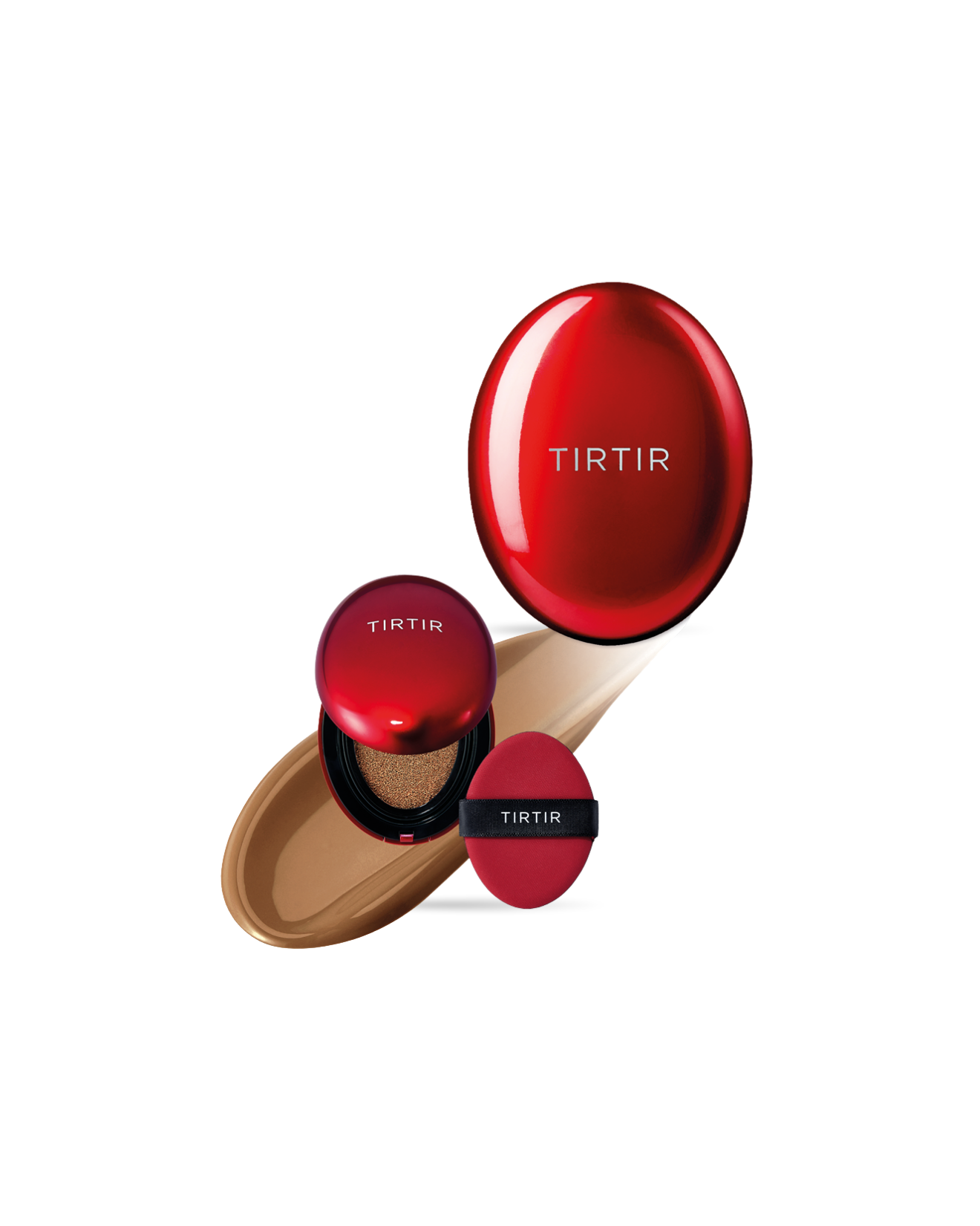TIRTIR Mask Fit Red Cushion Perfect Match Pack