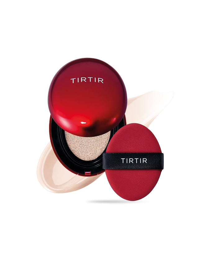 Mask Fit Red Cushion