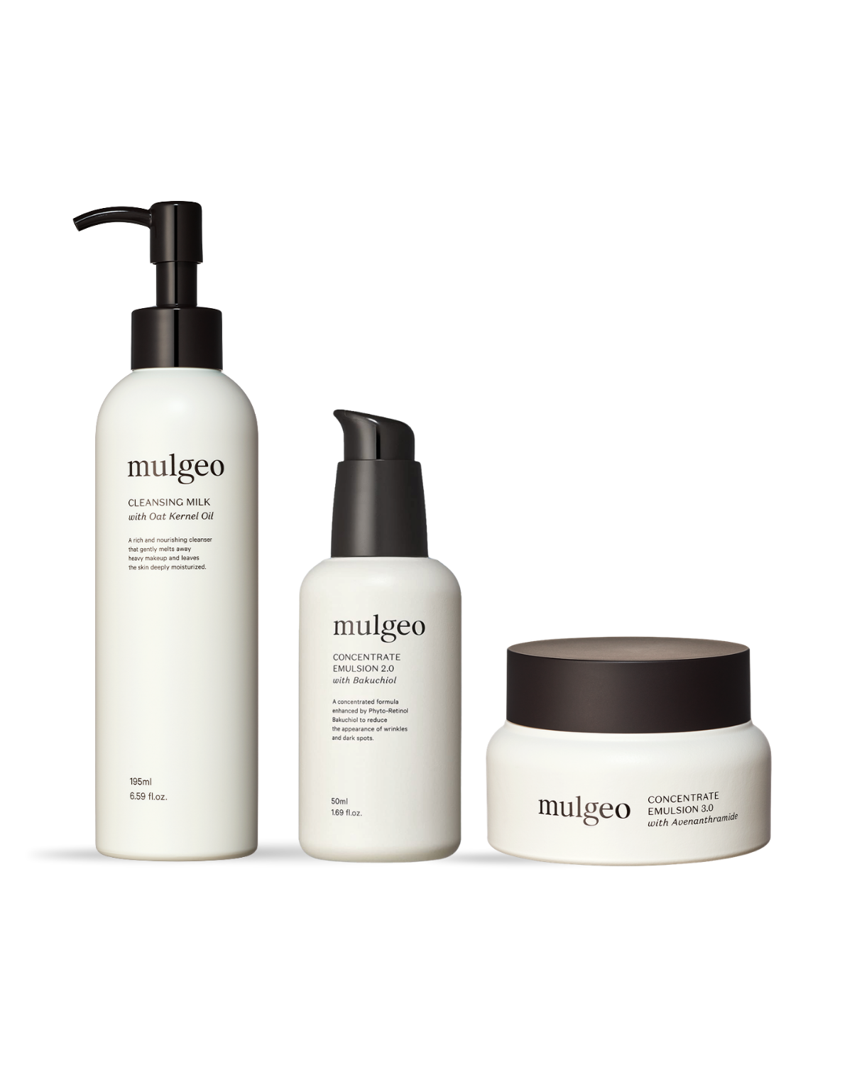 Double Emulsion Ritual