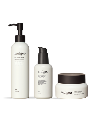 Double Emulsion Ritual