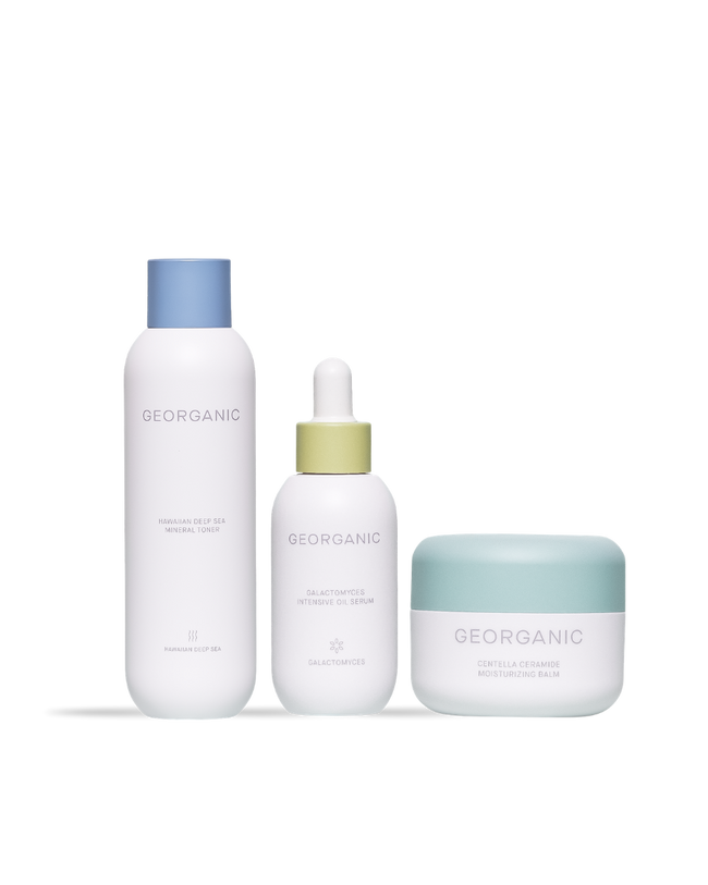 Kit Calmante Reestructurante