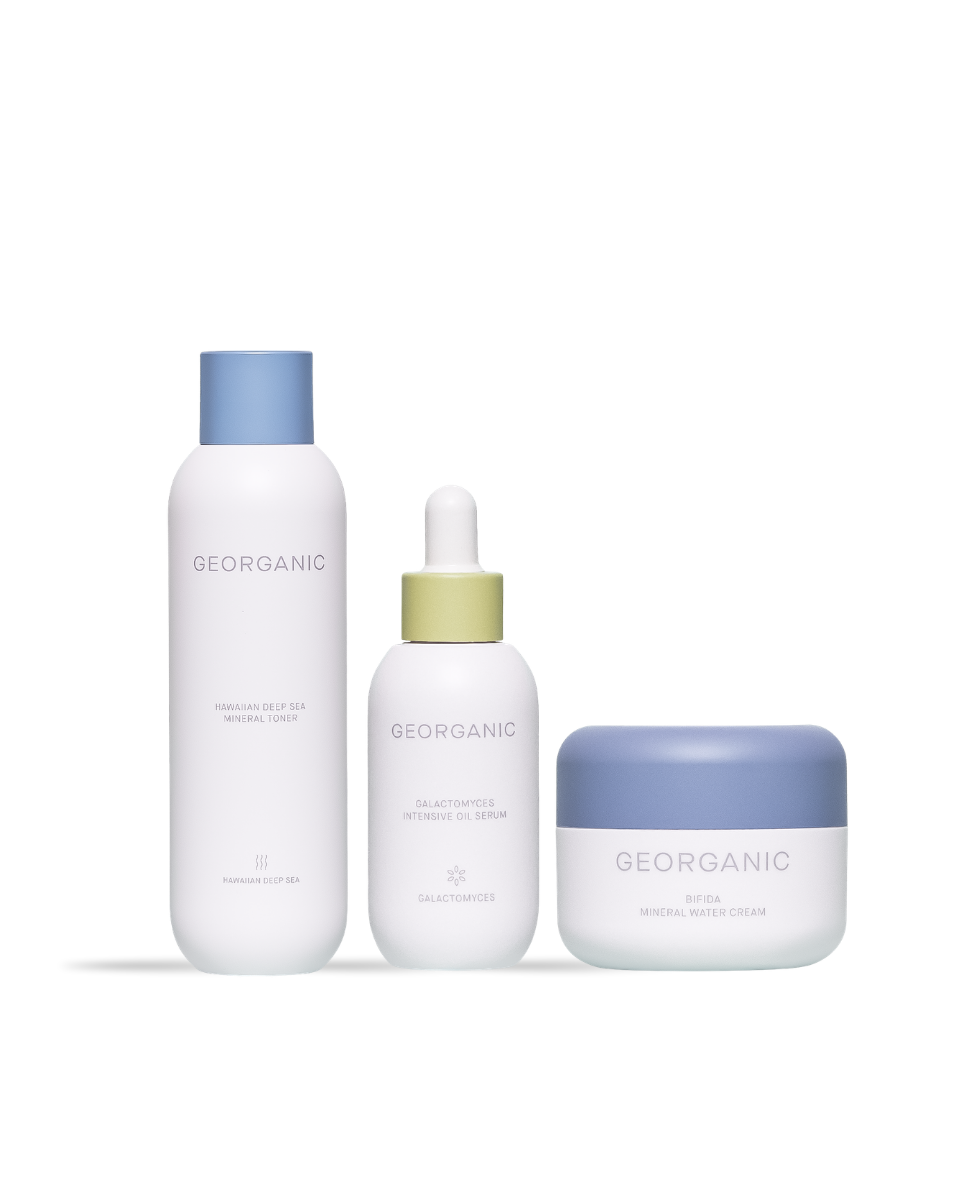 Intensive regeneration kit