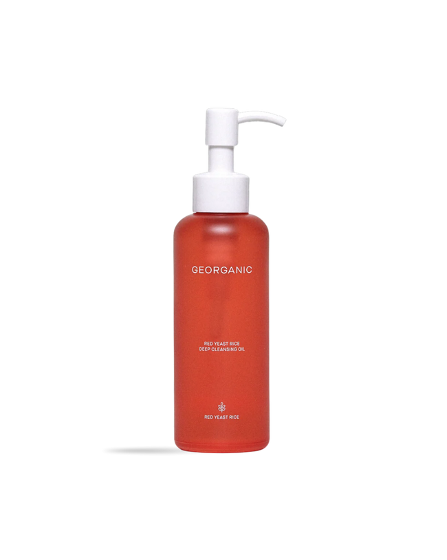 Olio detergente profondo al riso rosso fermentato