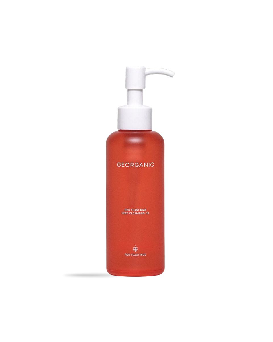Olio detergente profondo al riso rosso fermentato