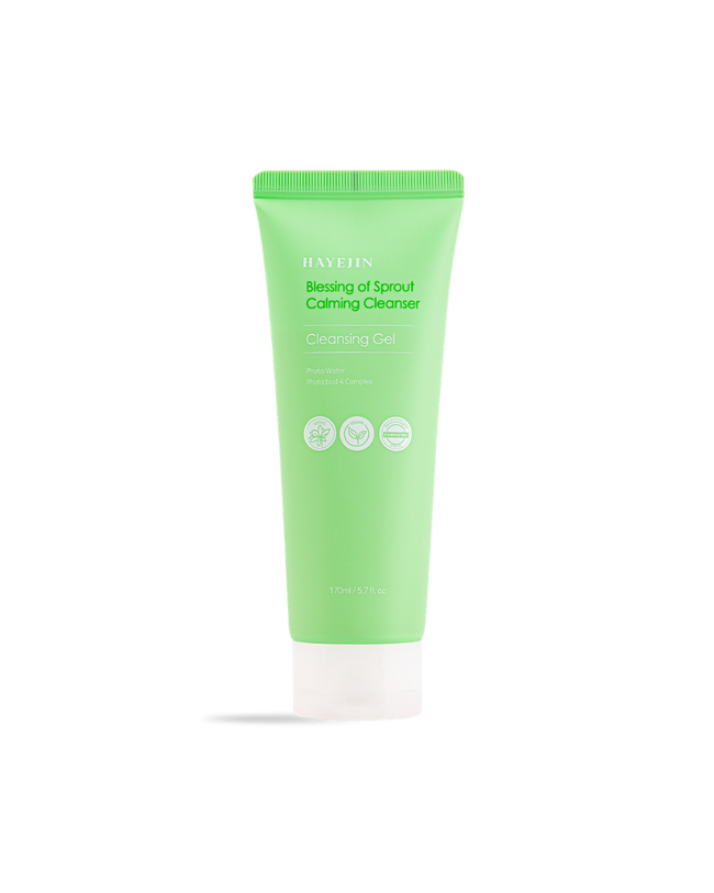 Detergente calmante Blessing of Sprout