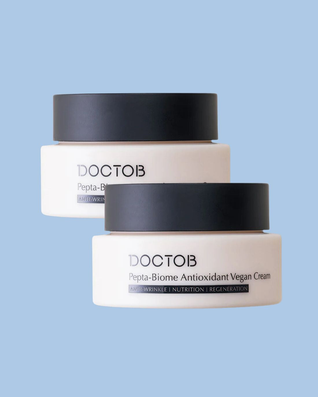 Pepta-Biome Antioxidant Vegan Cream Duo Set