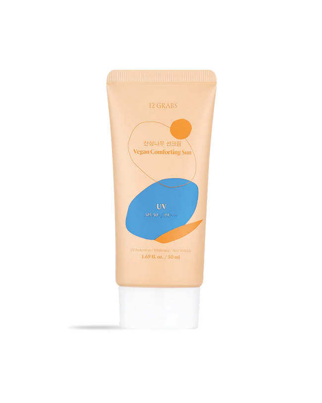 Vegan Comforting Sun