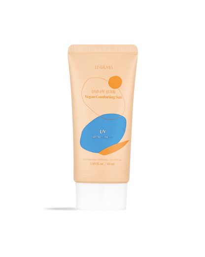 Vegan Comforting Sun