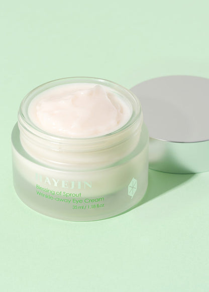 Blessing of Sprout Wrinkle-away Eye Cream