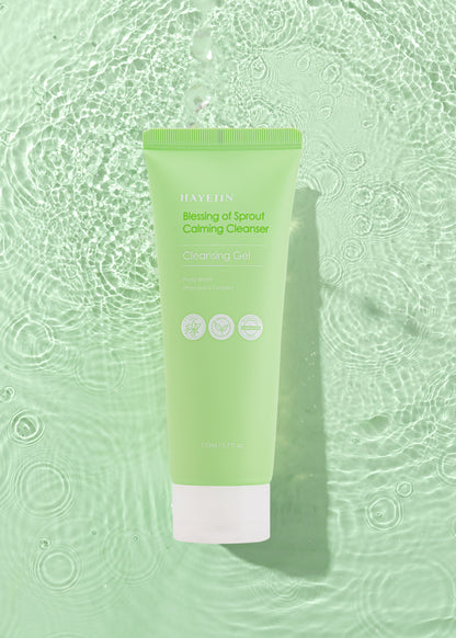 Detergente calmante Blessing of Sprout