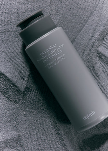 Eau Briller Enzyme Clay Powder Wash