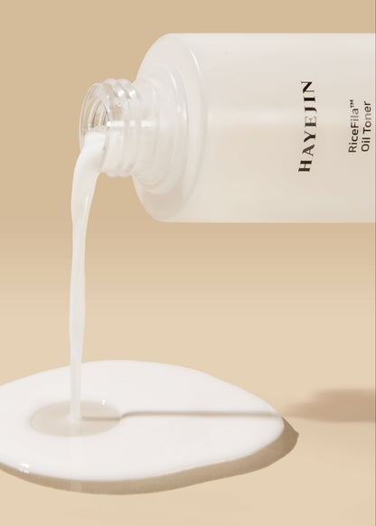 RiceFila™ Oil Toner