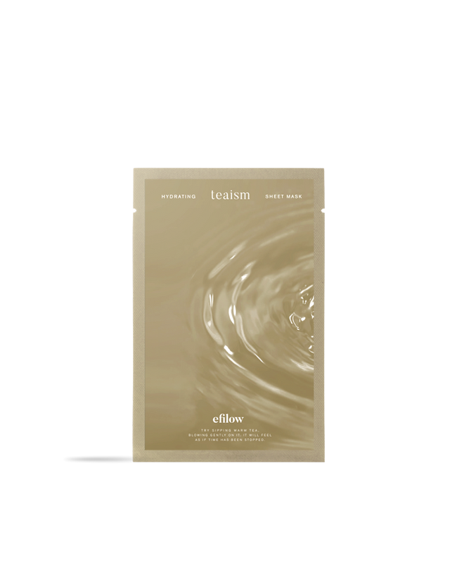 Hydrating Teaism Sheet Mask