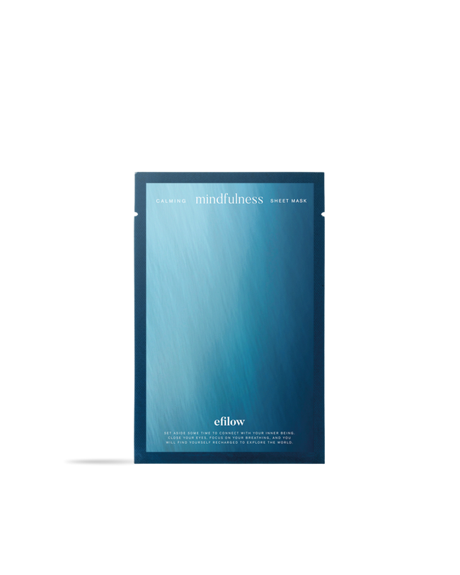 Calming Mindfulness Sheet Mask