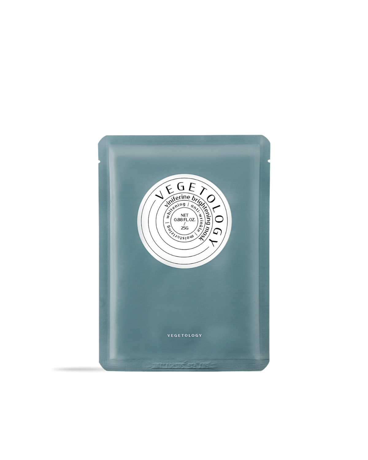 Viniferine Brightening Mask