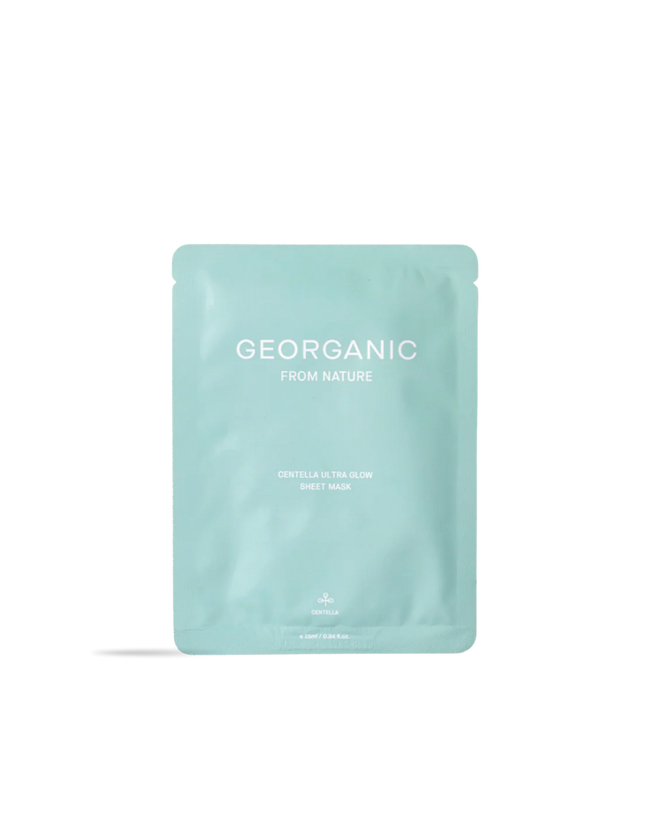 Centella Ultra Glow Sheet Mask
