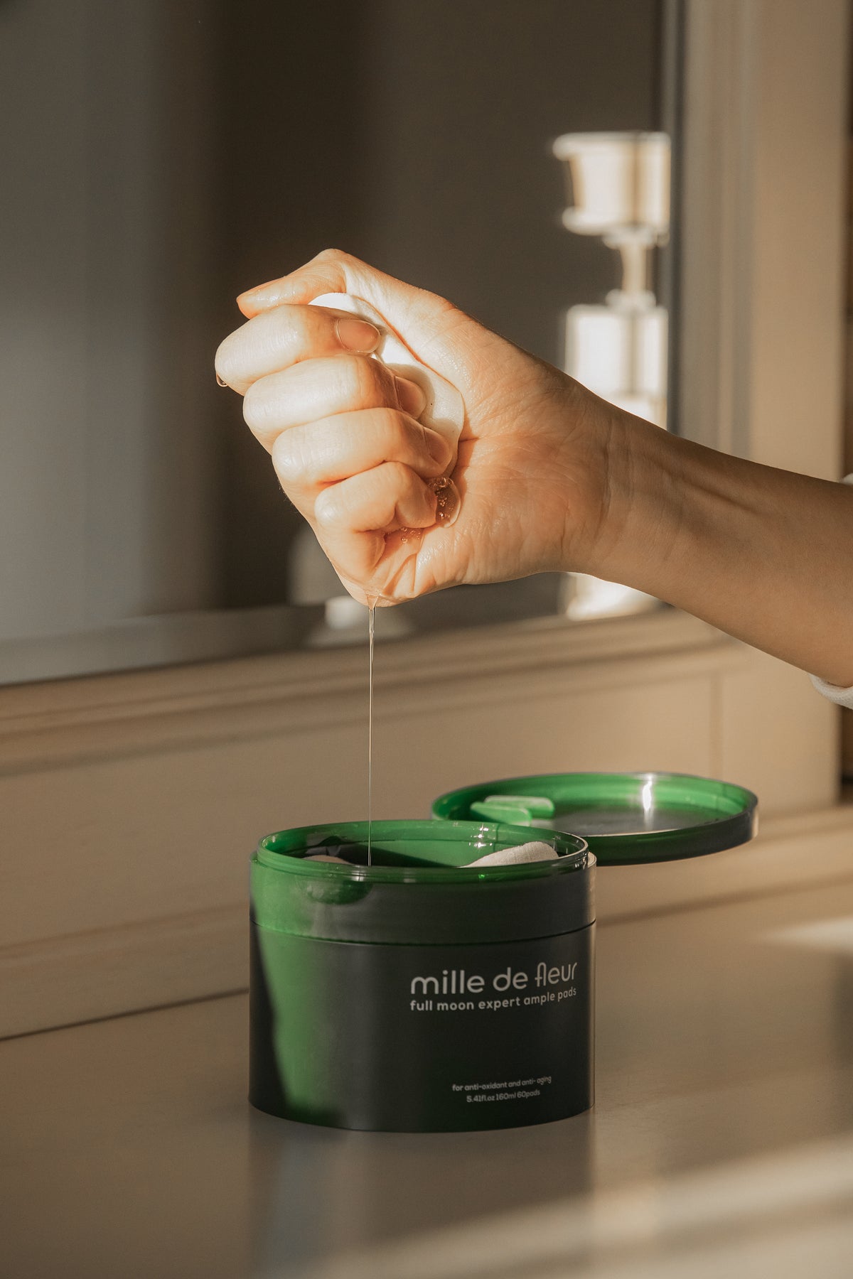 Full Moon Expert Ample Pads