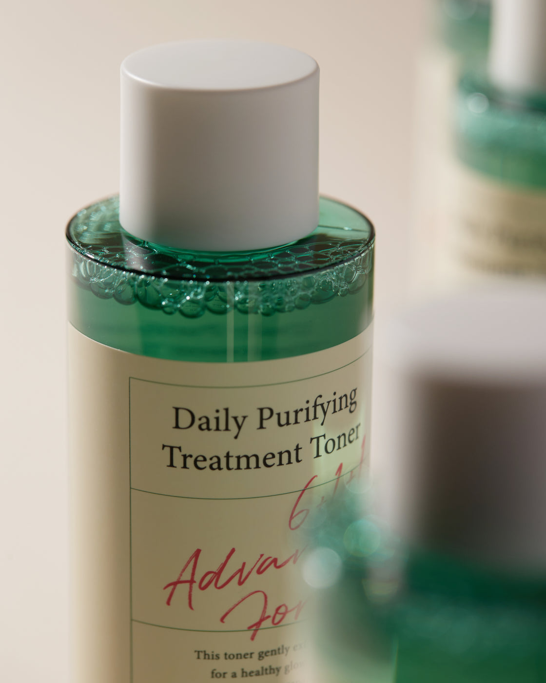 Daily Purifying Treatment Toner