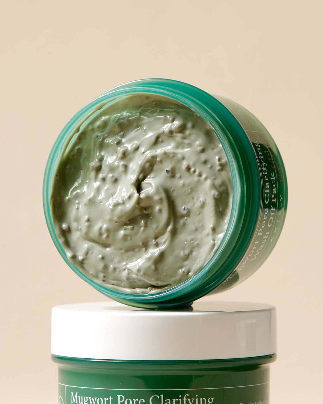 Mugwort Pore Clarifying Wash Off Pack