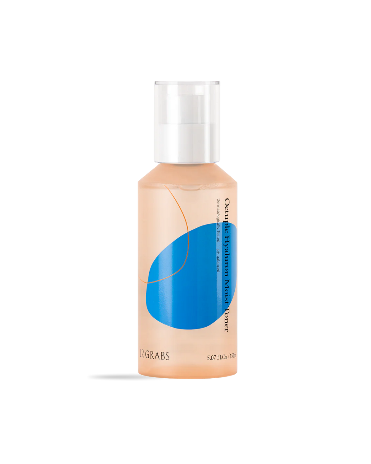 Octuple Hyaluron Moist Toner