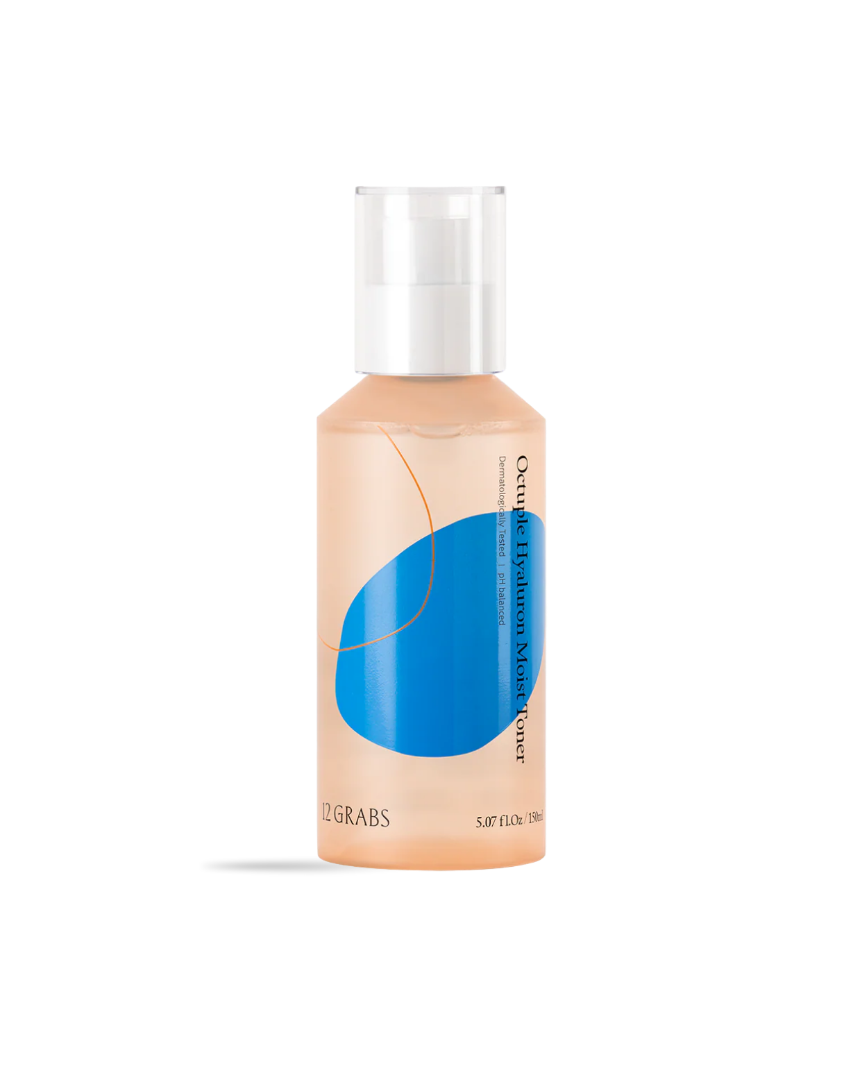 Octuple Hyaluron Moist Toner