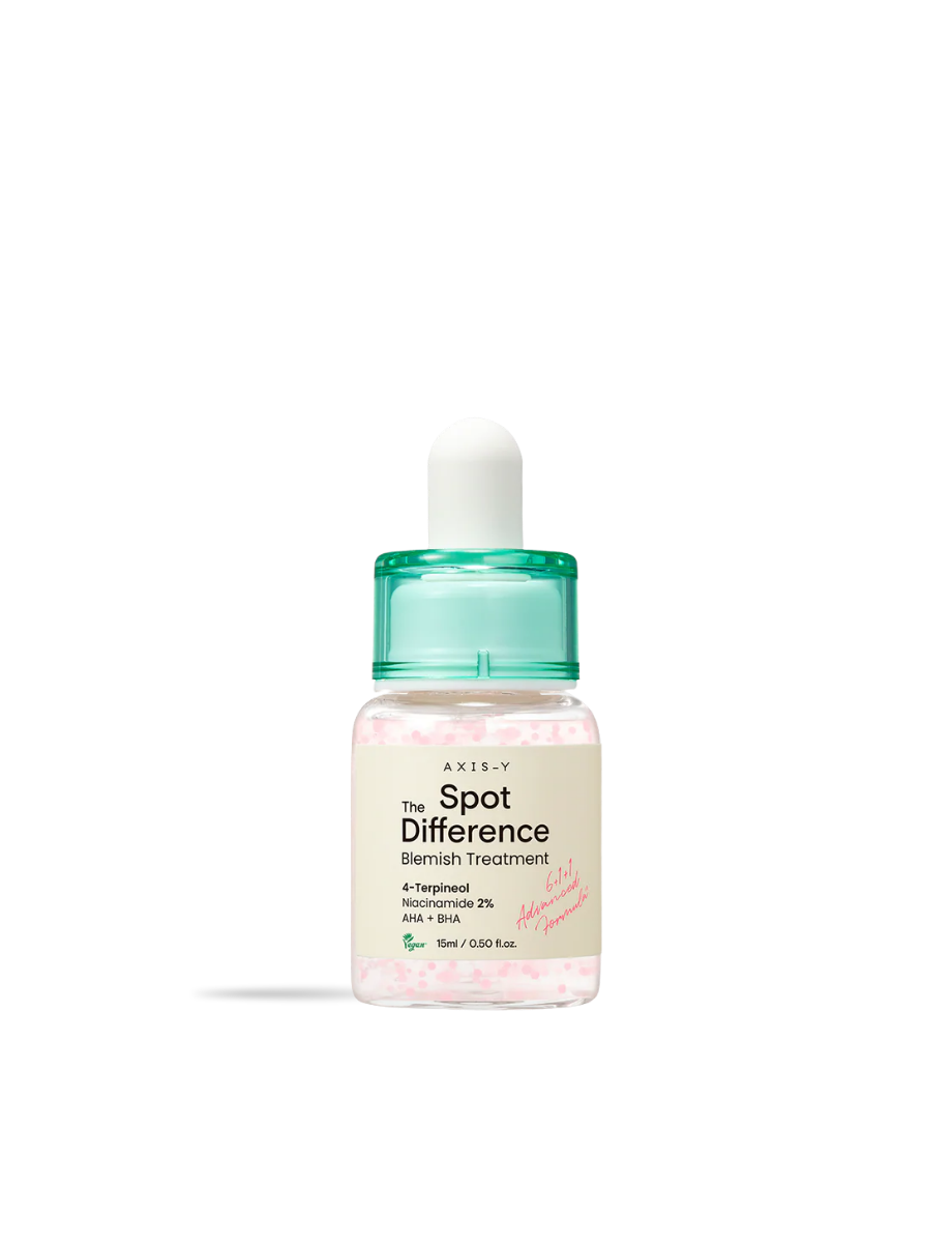 Spot the Difference Blemish Treatment