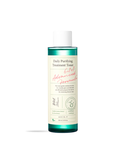 Daily Purifying Treatment Toner