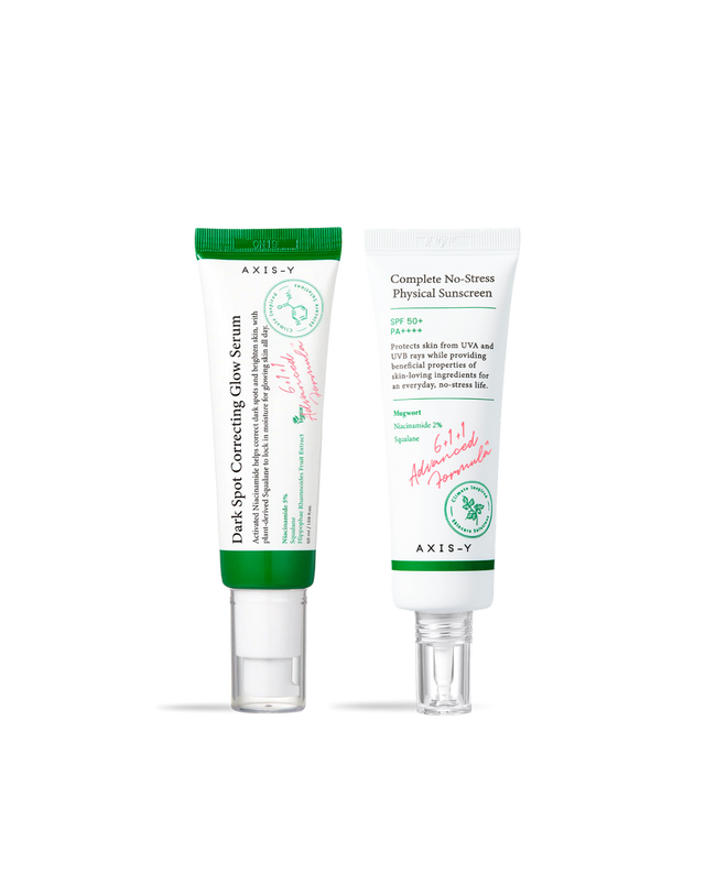 Routine Glow &amp;amp; Protect