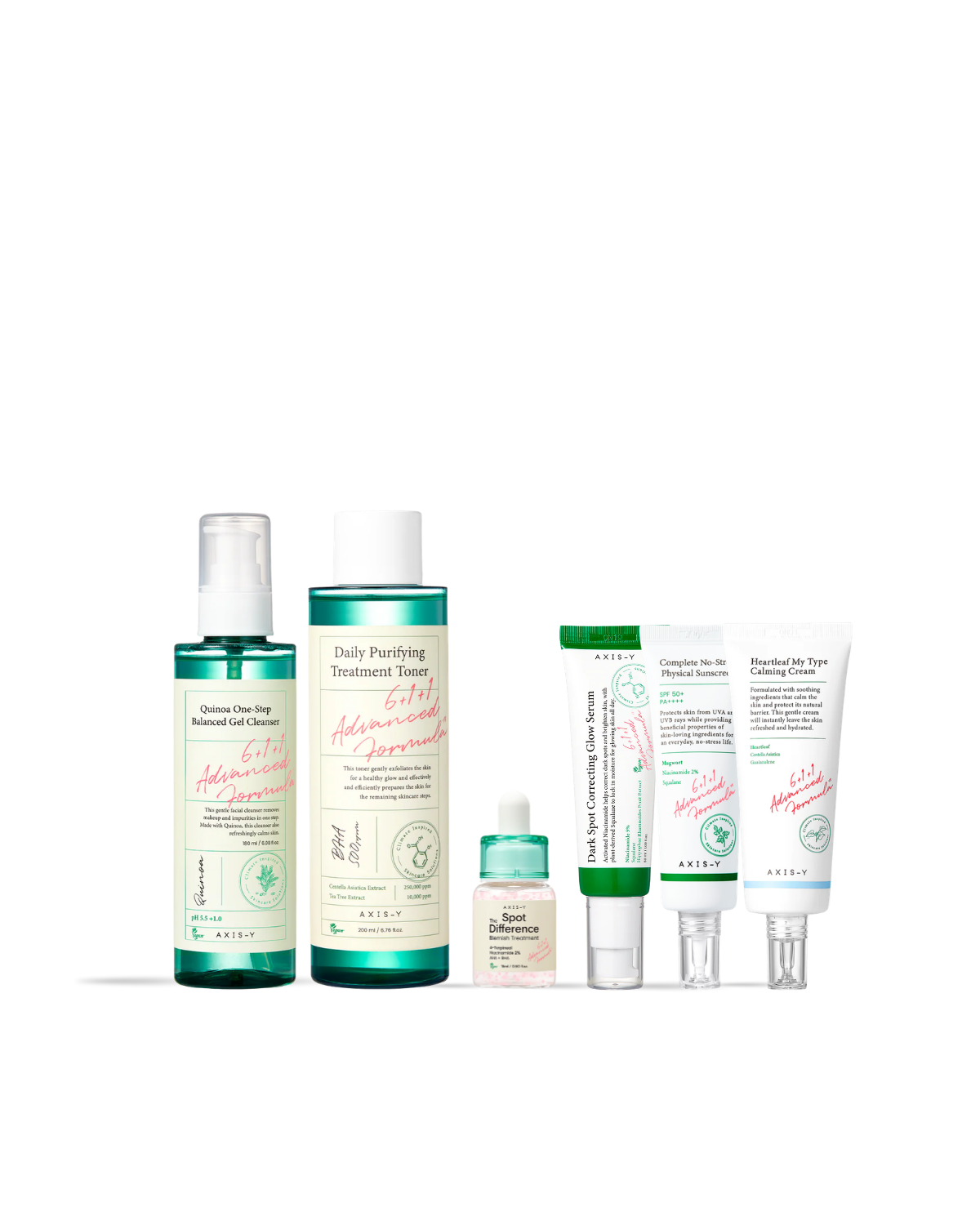 Calm &amp;amp; Balance: Full Set Acne Routine