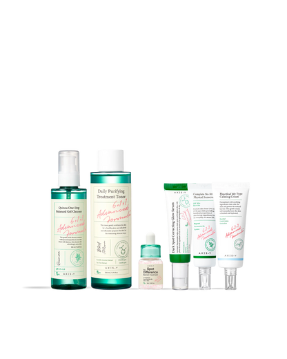 Calm &amp;amp; Balance: Full Set Acne Routine